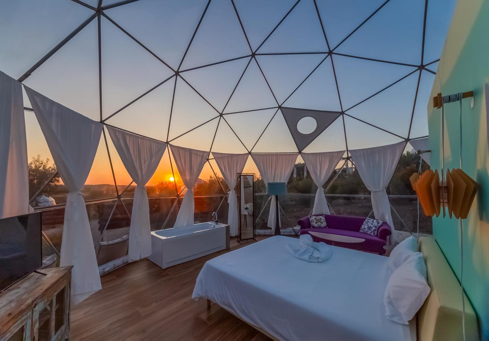 Glamping Skies - Adults Only Estremoz Eksteriør bilde